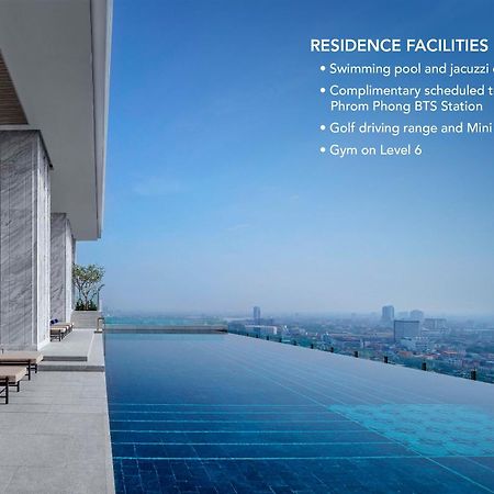 137 Pillars Residences Bangkok Bagian luar foto