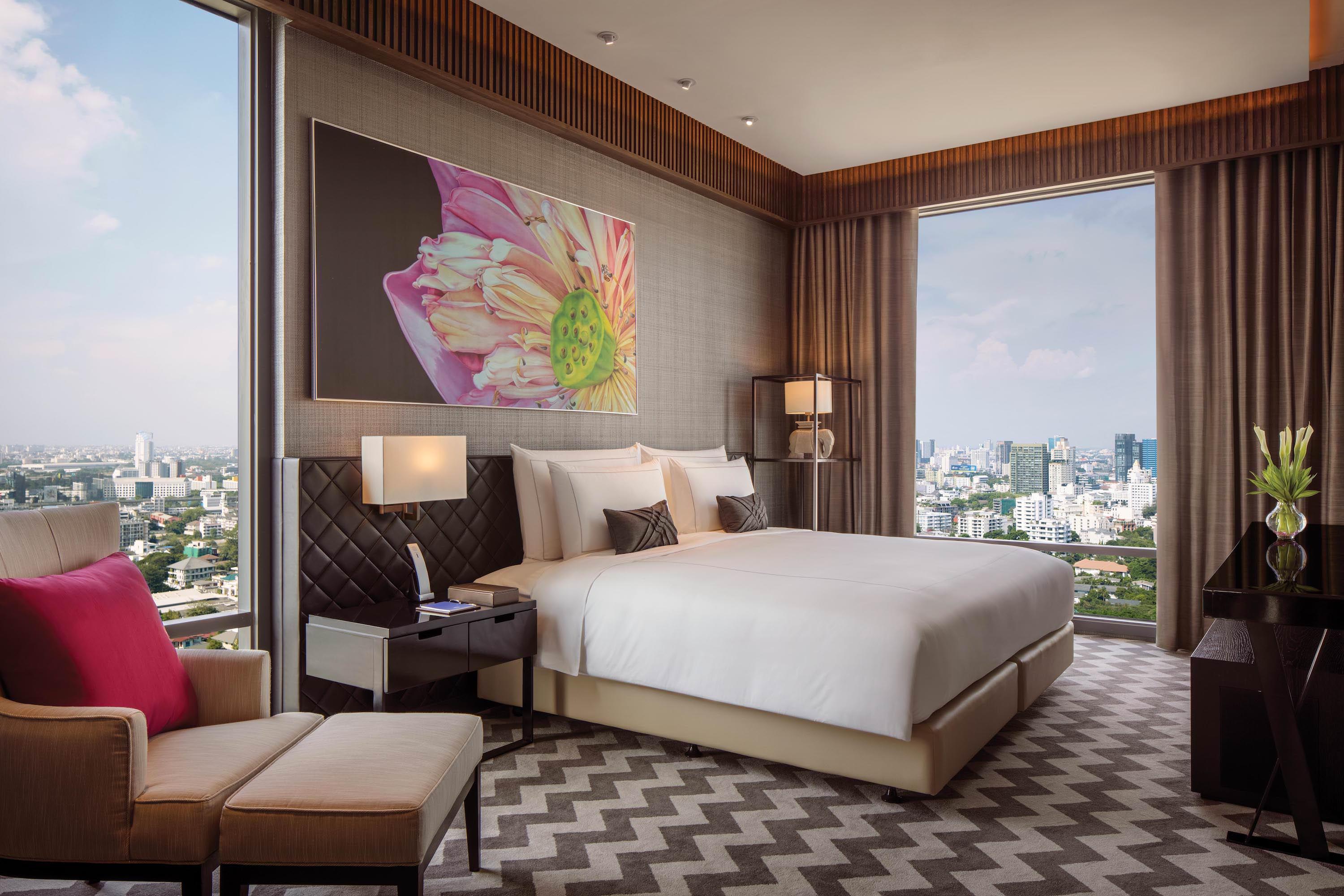 137 Pillars Residences Bangkok Bagian luar foto