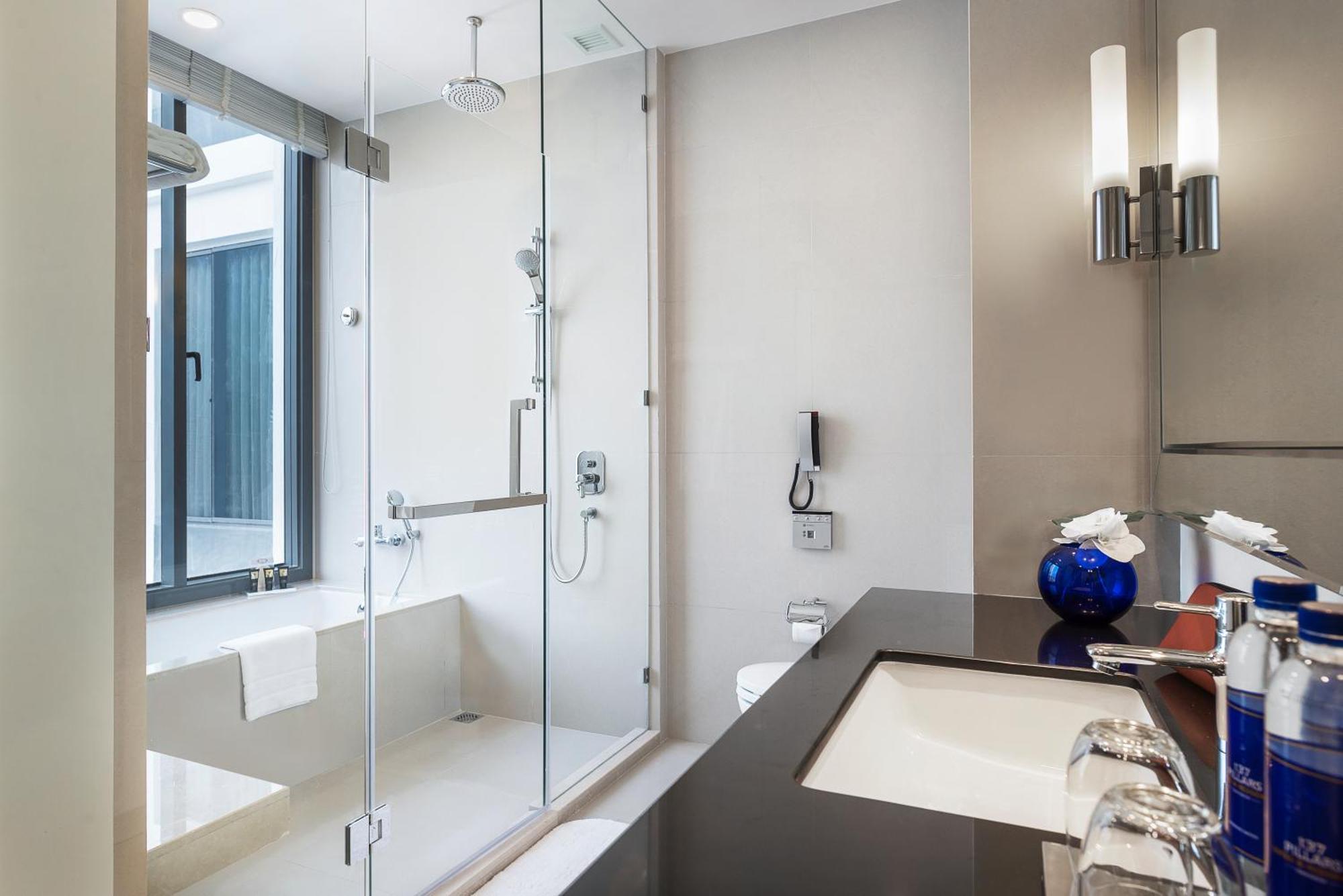 137 Pillars Residences Bangkok Ruang foto