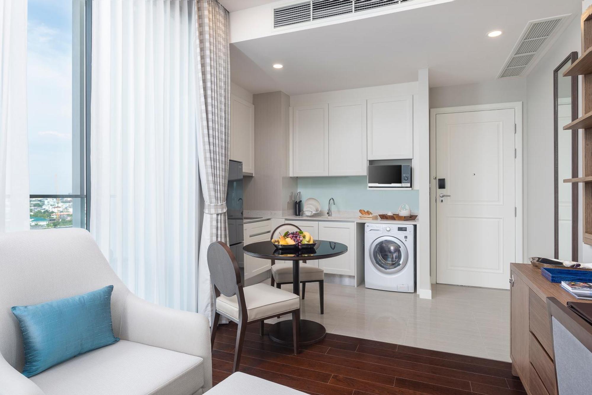 137 Pillars Residences Bangkok Ruang foto