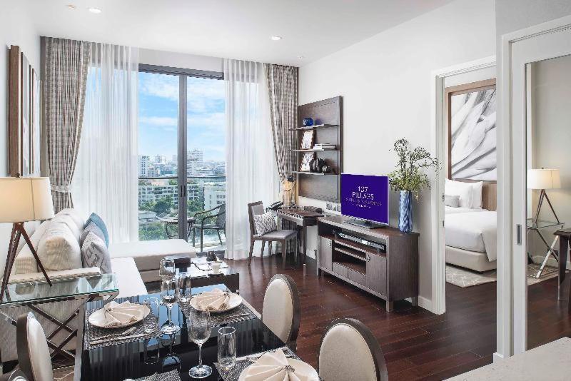 137 Pillars Residences Bangkok Ruang foto