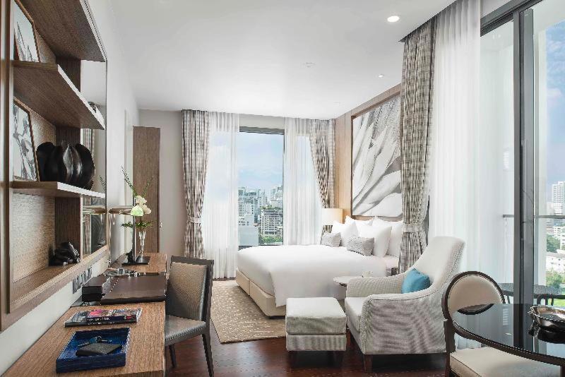 137 Pillars Residences Bangkok Ruang foto