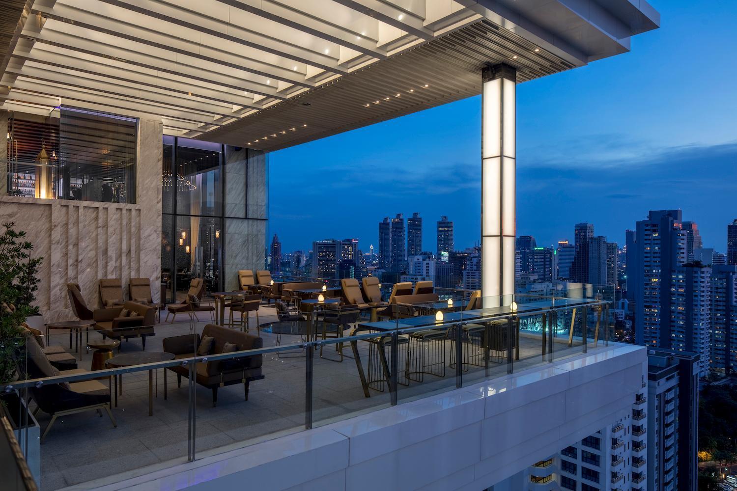 137 Pillars Residences Bangkok Bagian luar foto