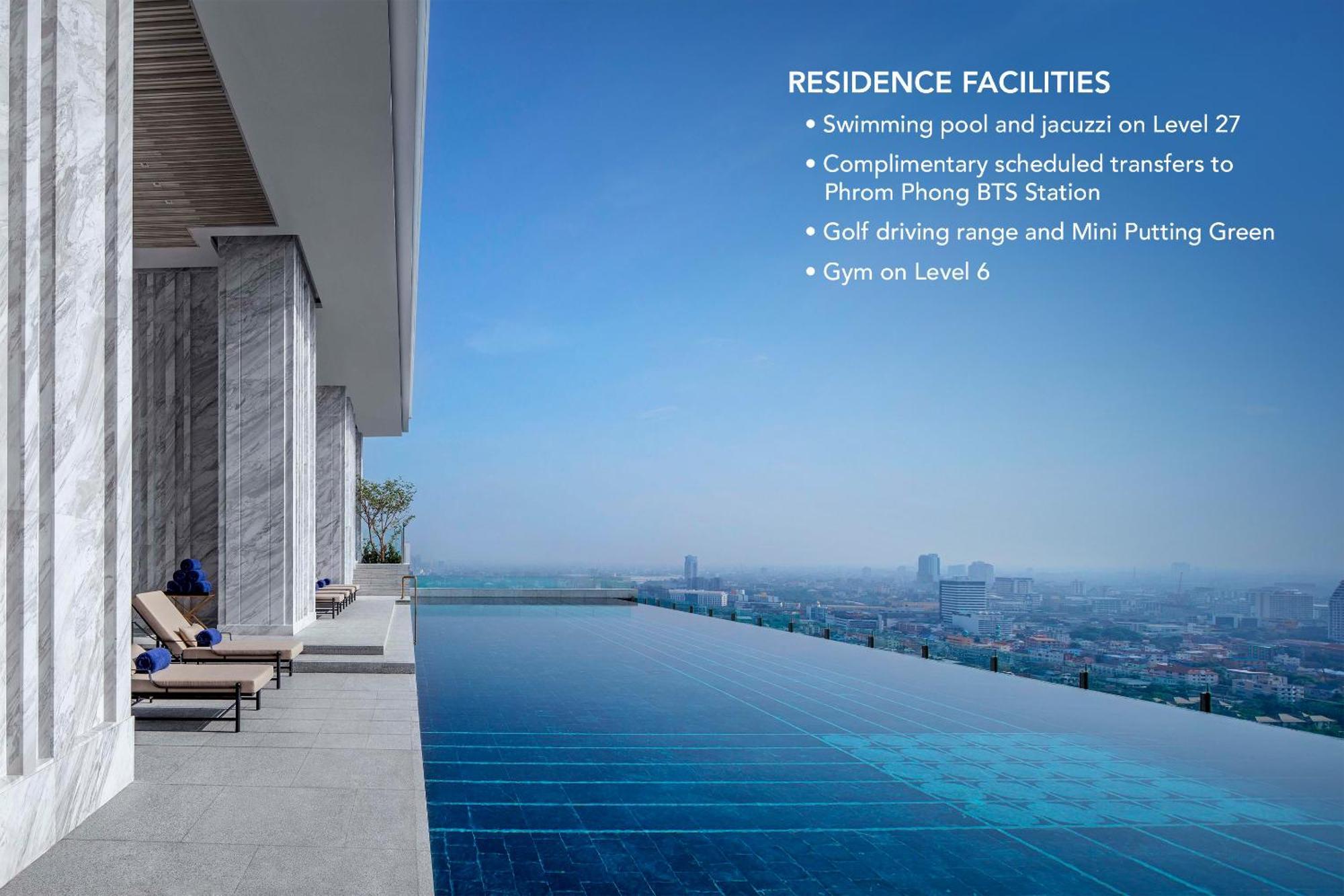 137 Pillars Residences Bangkok Bagian luar foto