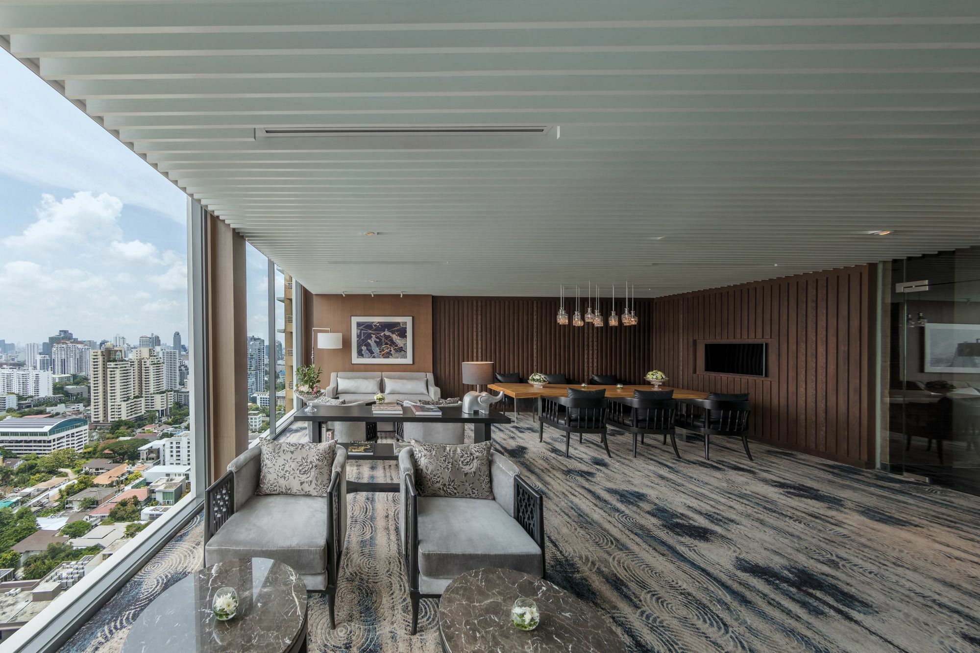 137 Pillars Residences Bangkok Bagian luar foto